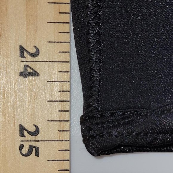 Action Plus Scuba Dive Surf Swim Blue Black Wetsuit Adult Unisex Size S NWT - Picture 5 of 11